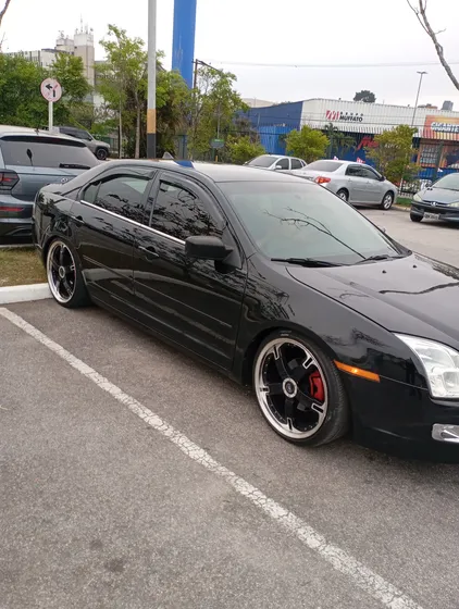 Ford Fusion 2.3 Sel Aut. 4p