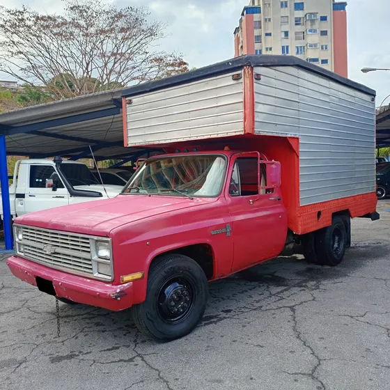 Chevrolet C30 Sincrónica