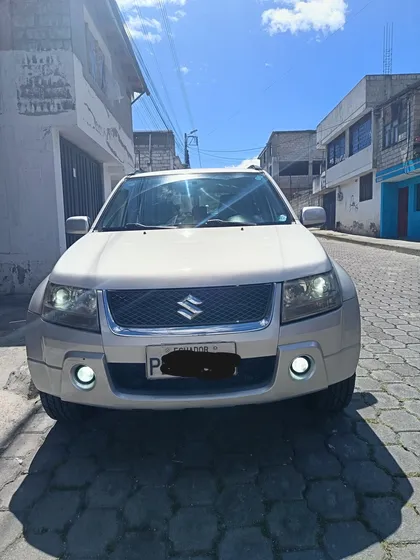 Suzuki Grand Vitara Sz 4x4