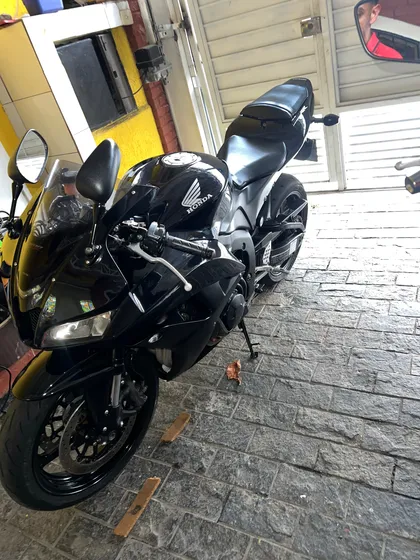 Cbr 600rr