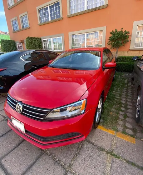 Volkswagen Jetta 2.0 L4 Mt