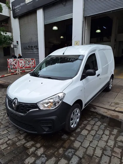 Renault Kangoo Ii Express 1.6 Sce Emotion