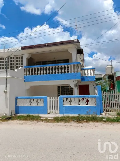 Venta Casa 3 Ambientes Celestún