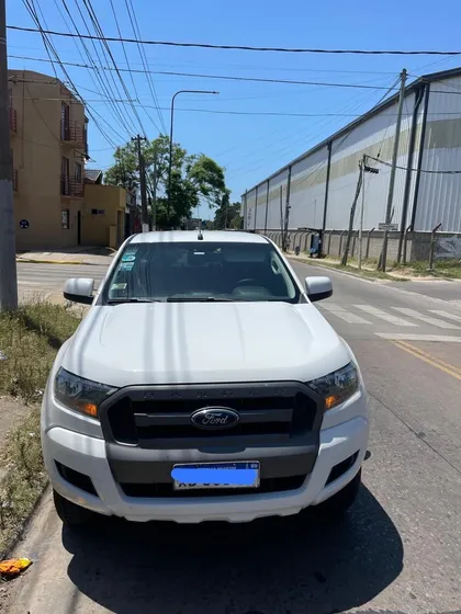 Ford Ranger 2.5 Cd Ivct Xl 166cv