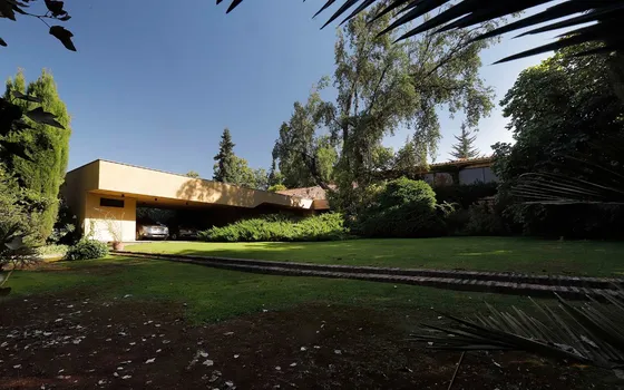 Señoral Casa En Condominio Cerrado-terreno Se Puede Subdivid