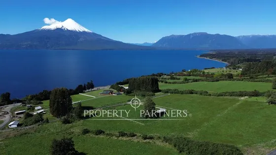 Espectacular Parcela Plana De 5.000 M2 Con Vista A...