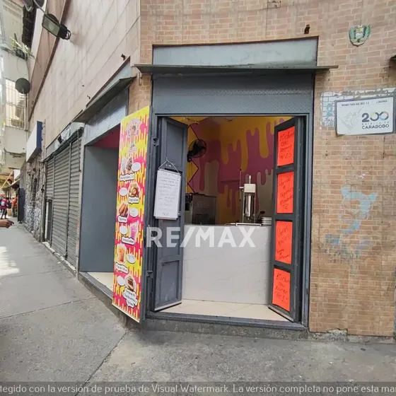 (cliente Directo) Alquilo Local Comercial Ubicado Adyacente A La Plaza La Concordia