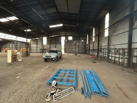 (bod) Bodega Primera Línea Quilicura Excelente Conectividad