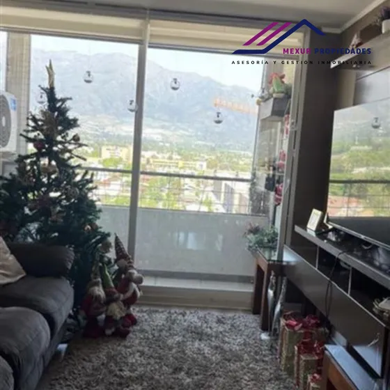 Departamento En Venta De 3 Dorm. En Macul