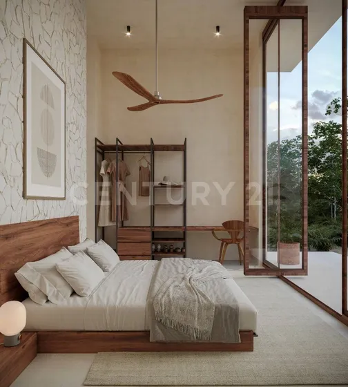 Villa En La Selva -  Preventa En Chemuyil