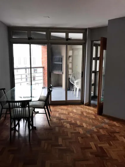 Departamento 2 Dormitorios 46 E/5y6 Partic.nuevo Exc. Estado
