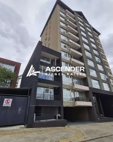 Departamento Estudio Amoblado En Caupolicán Valdivia