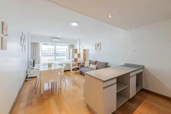 Venta De Monoambiente En Excelente Zona De Recoleta