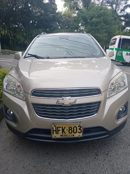 Chevrolet Tracker 1.8 Ls