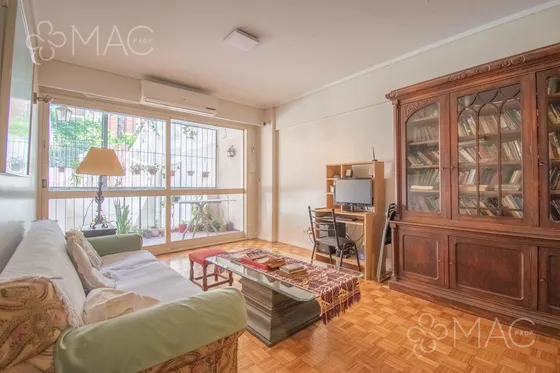 Departamento En Venta En Palermo 3 Dorm Balcón Y Dependencia (502241001)