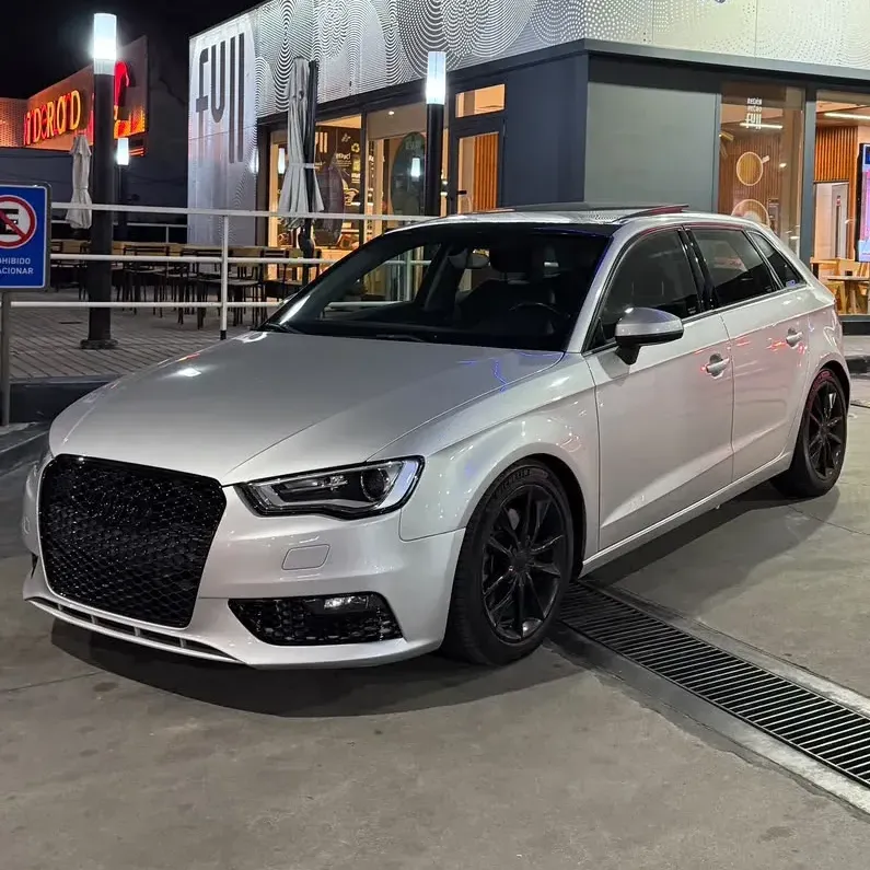 Audi A3 Sportback 1.8 T FSI S tronic 180 hp