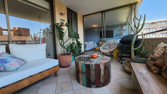 Venta Dpto Sector El Golf, Amplios Dormitorios  3d+3b+2 E+1b