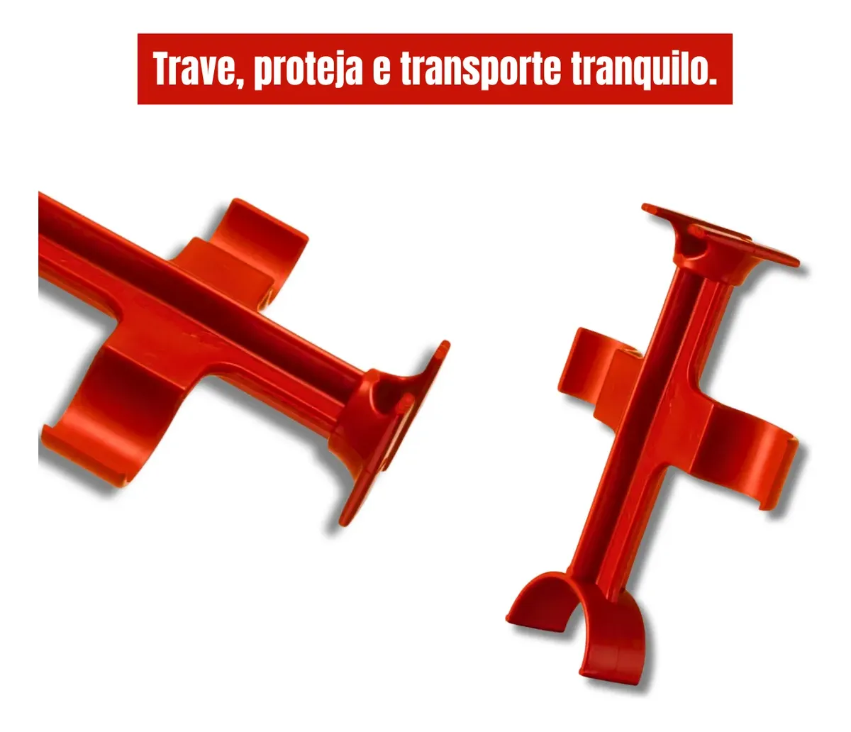 Trava De Suspensão Pro Tork Bloqueador Para Moto Universal — foto 7