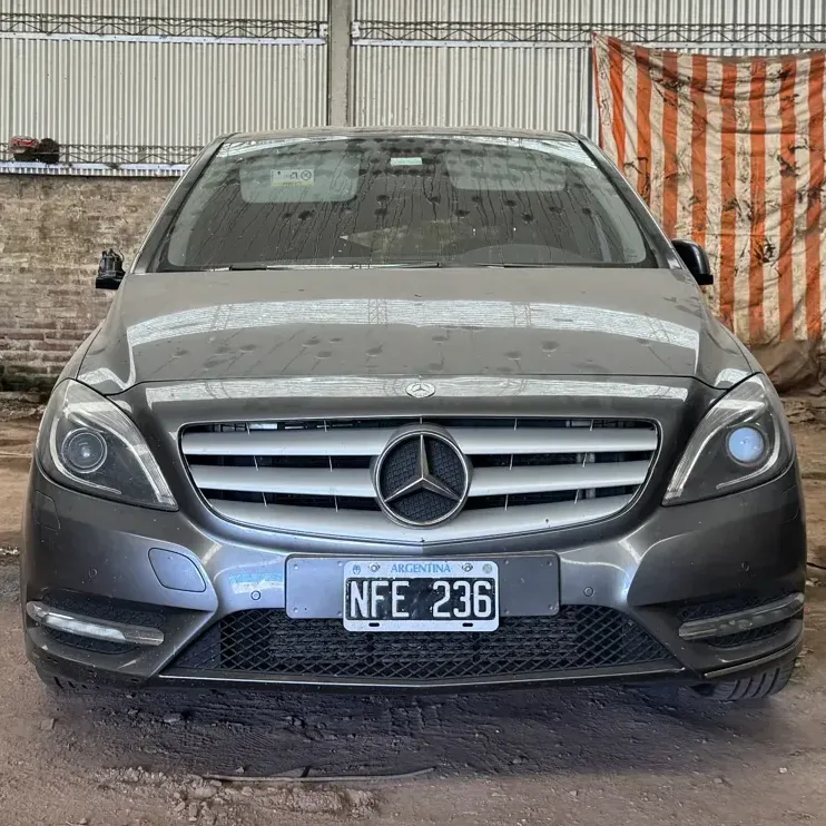 Mercedes-Benz Class B 1.6 B200 City AT 156 hp W246