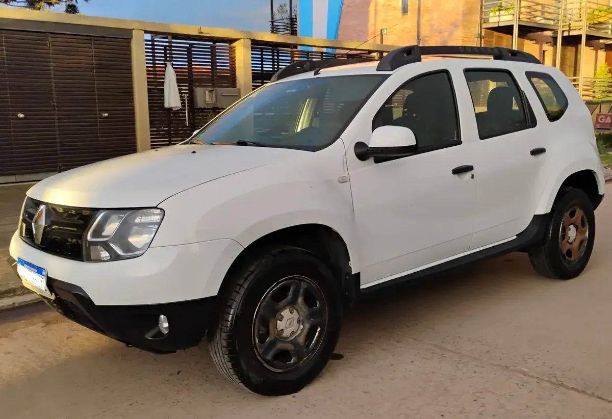 Renault Duster 1.6 Ph2 4x2 Dynamique 110cv518584934293852161