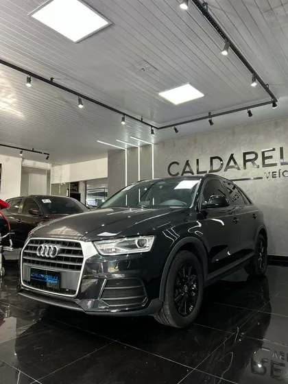 Audi Q3 1.4 Tfsi Attraction Flex S-tronic 5p