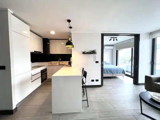 ¡oportunidad Única! Moderno Depto En Las Condes - Ggcc Incl