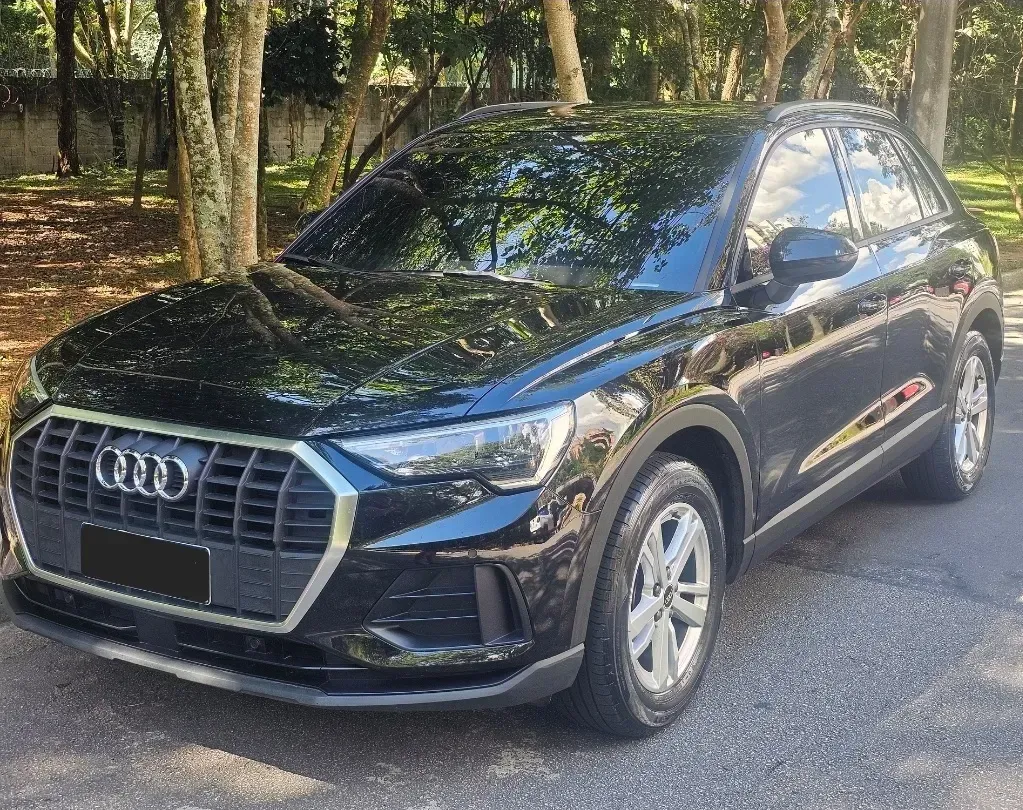 Audi Q3 2021 1.4 Black S-line Tfsi S-tronic 5p — foto 3