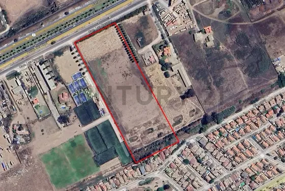 Se Vende Terreno Comercial De 2.5 Ha. En Coquimbo