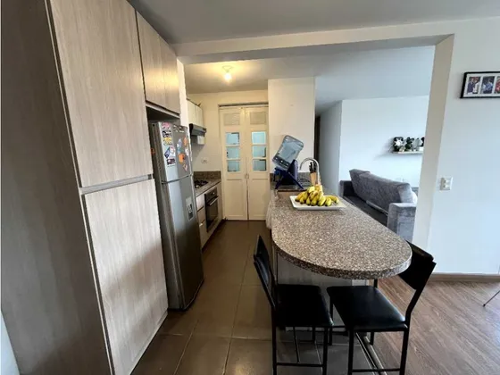 Apartamento En Venta Cajica Con Terraza - Cortijo