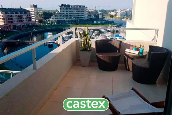 Departamento Con Vista Al Río A La  Venta En Wyndham, Nordelta