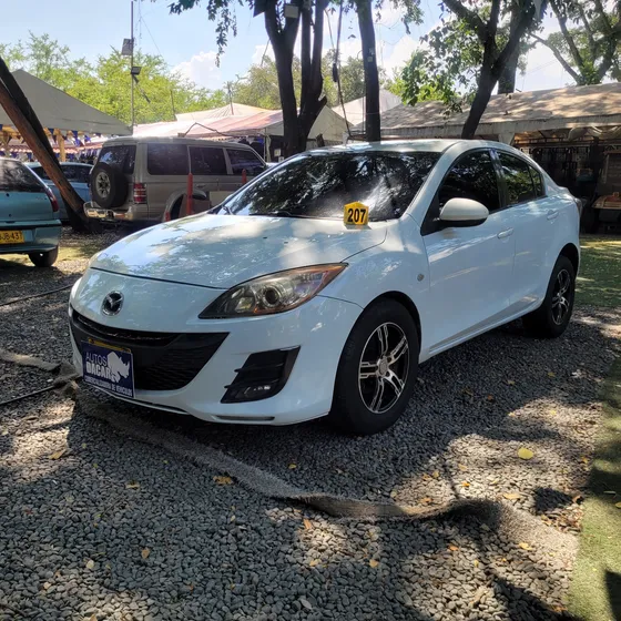 Mazda 3 1.6 Z6nm0 All New