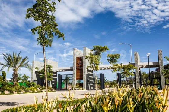 Terreno En Venta En Cerritos Mazatlan,  El Cielo Parque Residencial