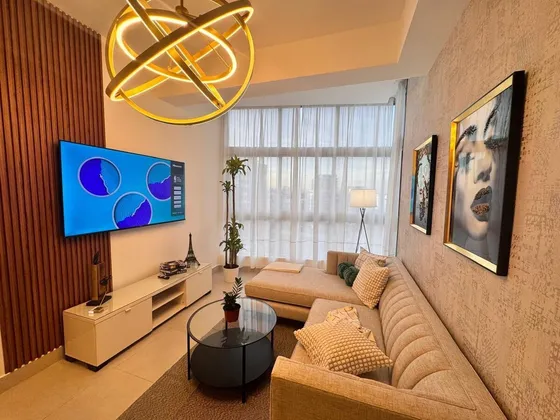Apartamento En Alquiler Amueblado En La Esperilla