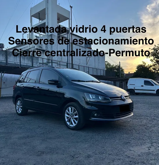 Volkswagen Suran 1.6 Highline Msi 110cv