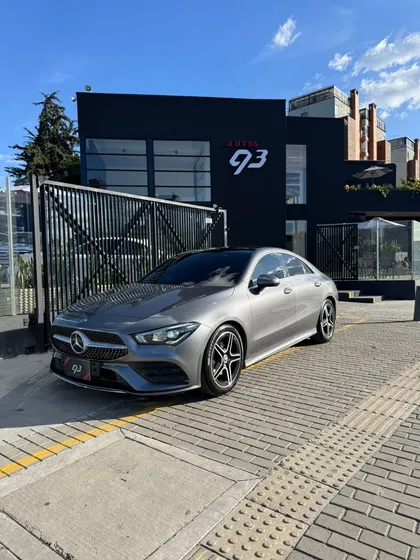 Mercedes-benz Clase Cla 180
