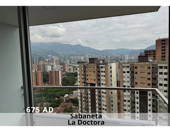 Venta Apto Con Doble Parqueadero Y Full Zonas Comunes En Sabaneta.