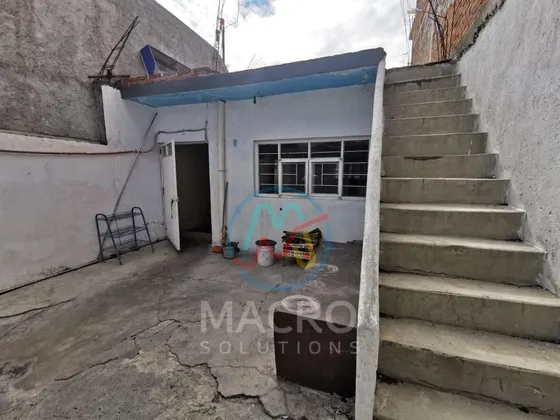 Casa En Venta En Col. Francisco I. Madero De Un Nivel
