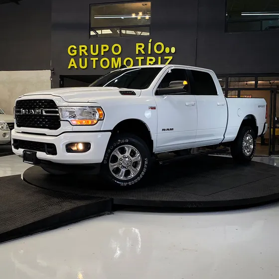 Ram Ram 2500 6.4 Bighorn Hd 4x4 At