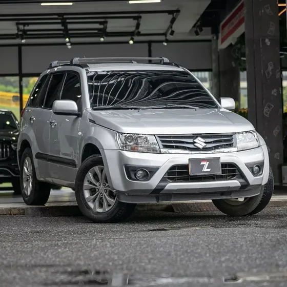 Suzuki Grand Vitara Glx 2.4