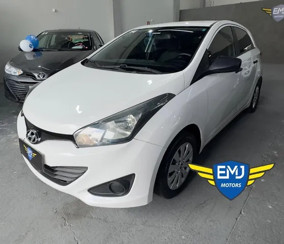 Hyundai Hb20 Comf./c.plus/c.style 1.0 Flex 12v