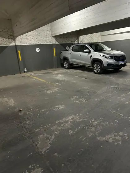 Cochera En Venta - 24mts2 - La Plata