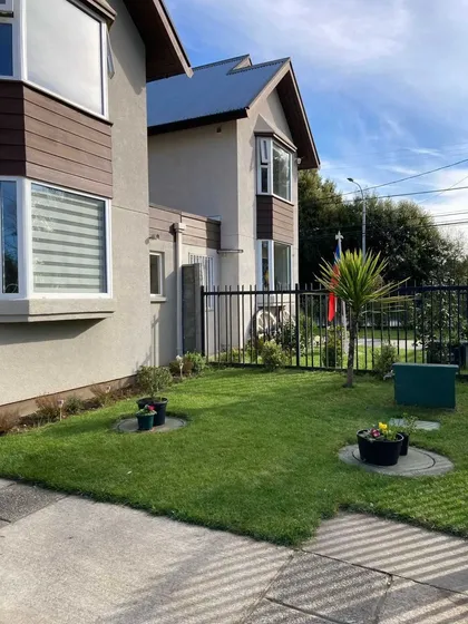 Vendemos Hermosa Casa 3d - 3b. Temuco (177203)