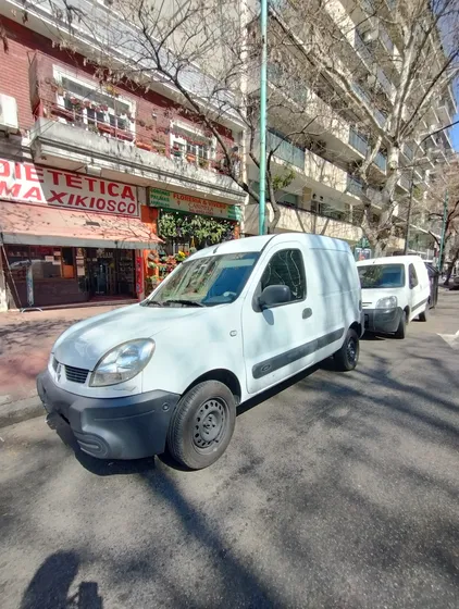 Renault Kangoo Confort 1.5 Dci Cd Aa Da Svt 1p (600 Kg)