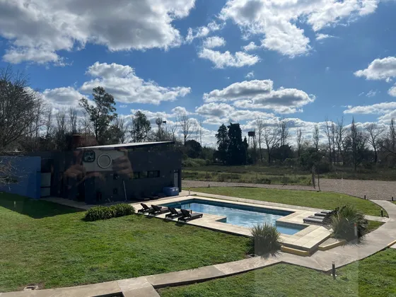 Exclusivo Departamento En Venta De 1 Dormitorio Carpinchos De Otamendi