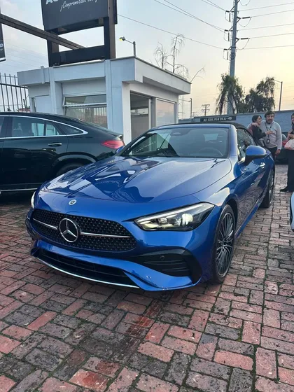 Mercedes-benz Cle 2.0 4matic