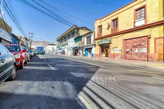 Local Comercial Con Gran Preyección Inversionistas