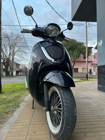 Motomel Strattoalpino 150cc