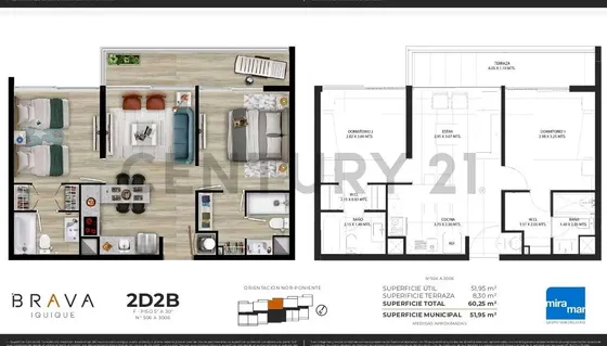 En Venta Derechos De Departamento Oportunidad!