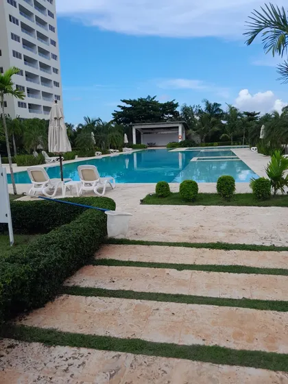 Oportunidad Vendo Apto De Playa Cerca De Club Hemingway Juan Dolio