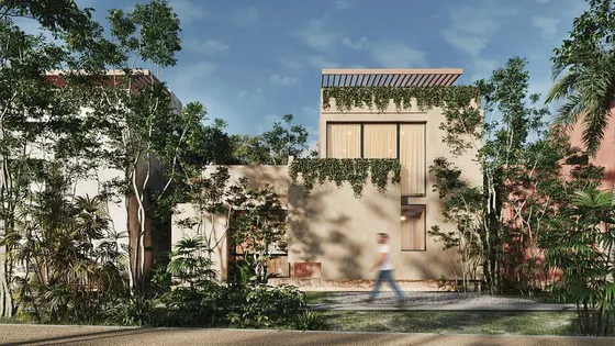 Casa En Venta  Tulum Ahawel